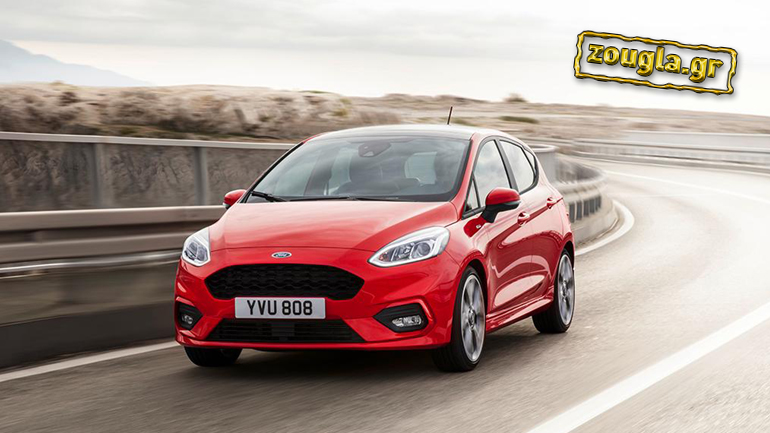 Το Ford Fiesta αναδείχτηκε αυτοκίνητο της χρονιάς για την Ελλάδα – Το παρασκήνιο της εκδήλωσης